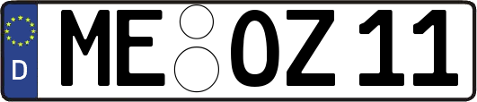 ME-OZ11