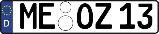 ME-OZ13