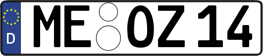 ME-OZ14