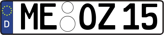 ME-OZ15
