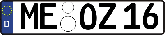 ME-OZ16