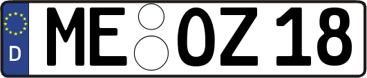 ME-OZ18