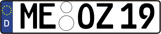 ME-OZ19