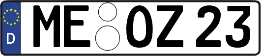 ME-OZ23