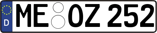 ME-OZ252