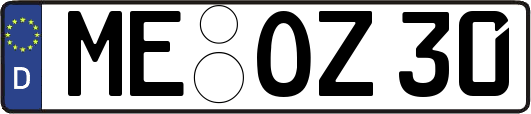 ME-OZ30