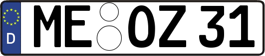 ME-OZ31