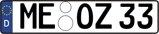 ME-OZ33