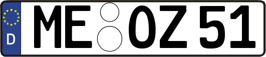 ME-OZ51