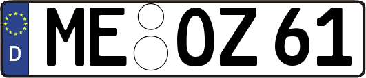 ME-OZ61