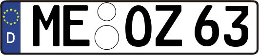 ME-OZ63