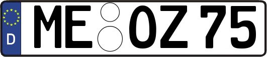 ME-OZ75