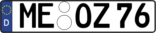 ME-OZ76