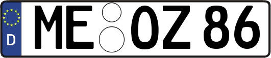 ME-OZ86