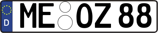 ME-OZ88