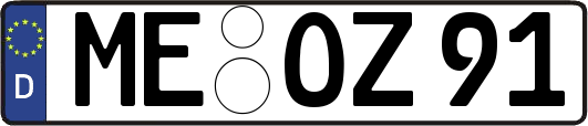 ME-OZ91