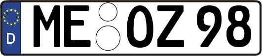 ME-OZ98
