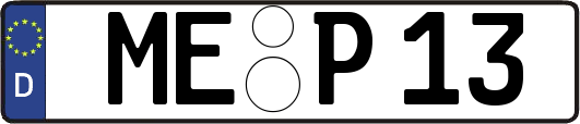 ME-P13