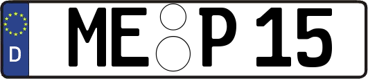 ME-P15