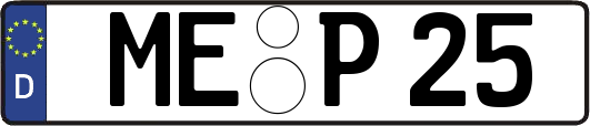 ME-P25