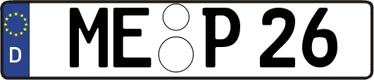 ME-P26