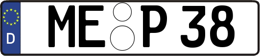ME-P38