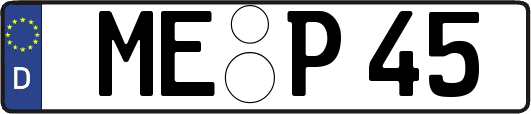 ME-P45