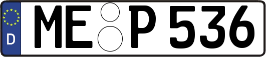ME-P536