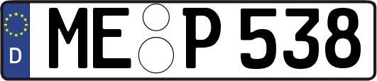ME-P538