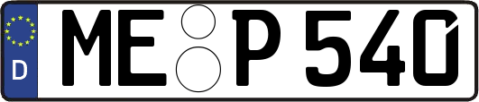 ME-P540