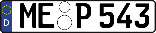 ME-P543