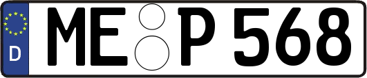 ME-P568