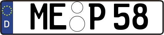 ME-P58