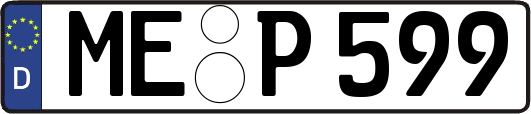 ME-P599