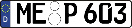 ME-P603