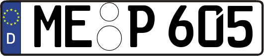 ME-P605