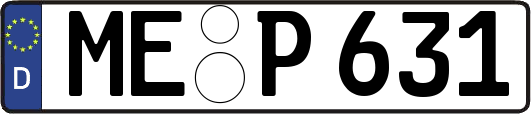 ME-P631