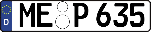 ME-P635