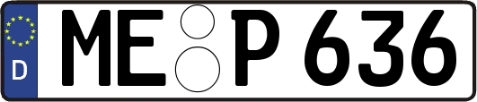 ME-P636