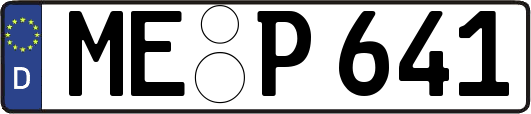 ME-P641