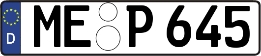 ME-P645