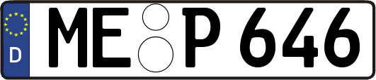 ME-P646