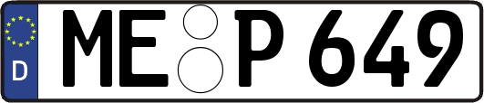 ME-P649