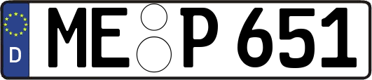 ME-P651