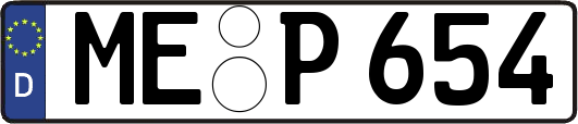 ME-P654