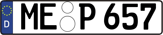 ME-P657