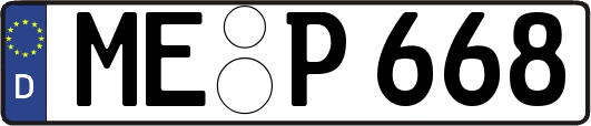 ME-P668