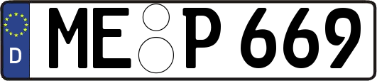 ME-P669