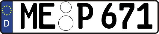 ME-P671