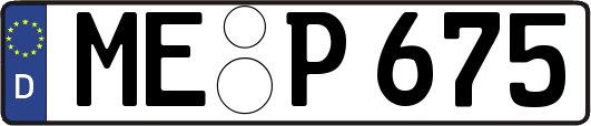 ME-P675